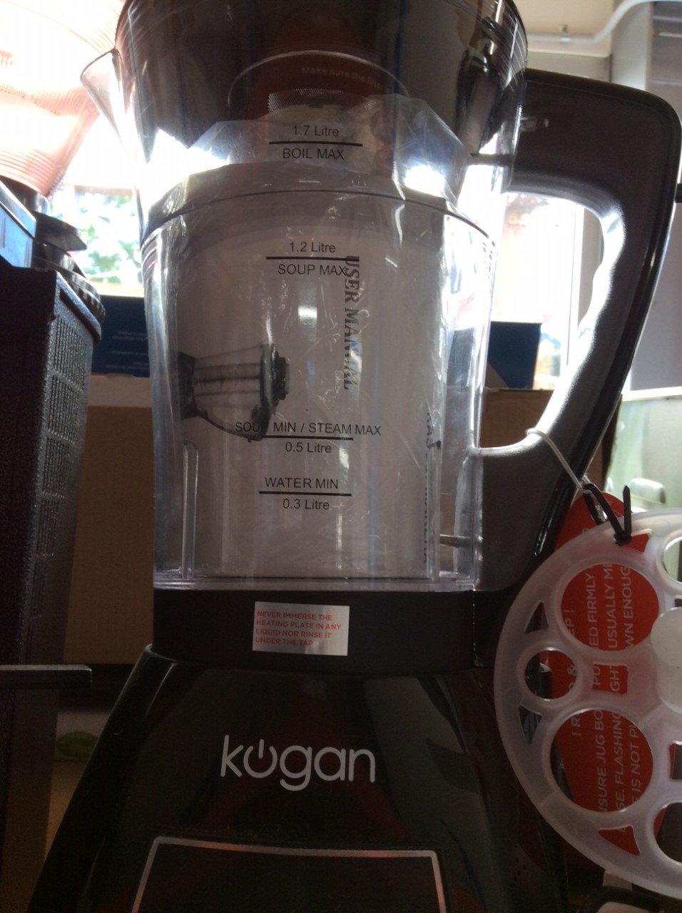 Kogan Blender Spare Parts Reviewmotors.co